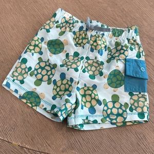 Mud pie boys swim shorts